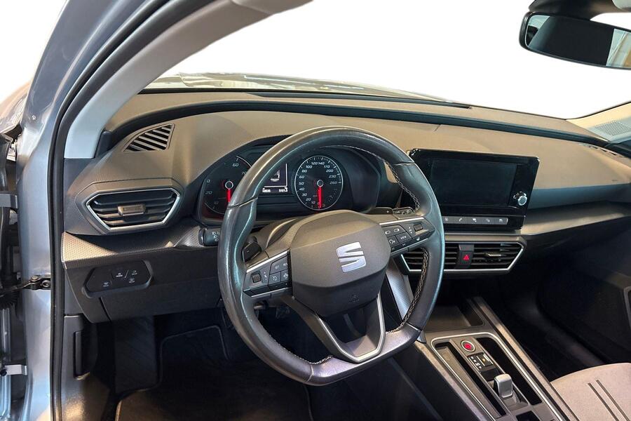 SEAT Leon vaihtoauto