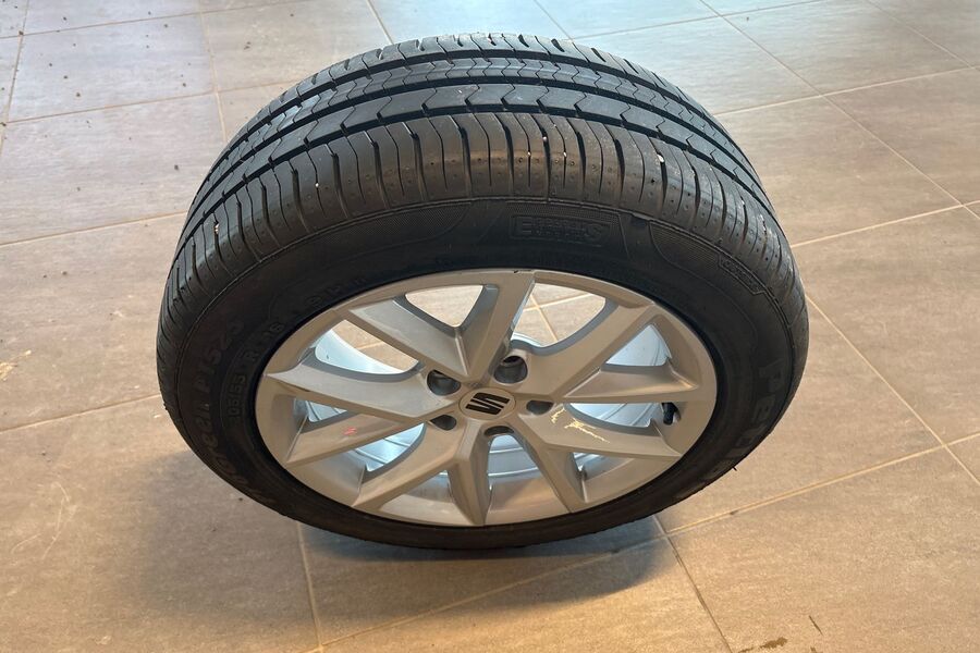 SEAT Leon vaihtoauto