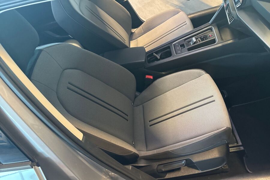 SEAT Leon vaihtoauto