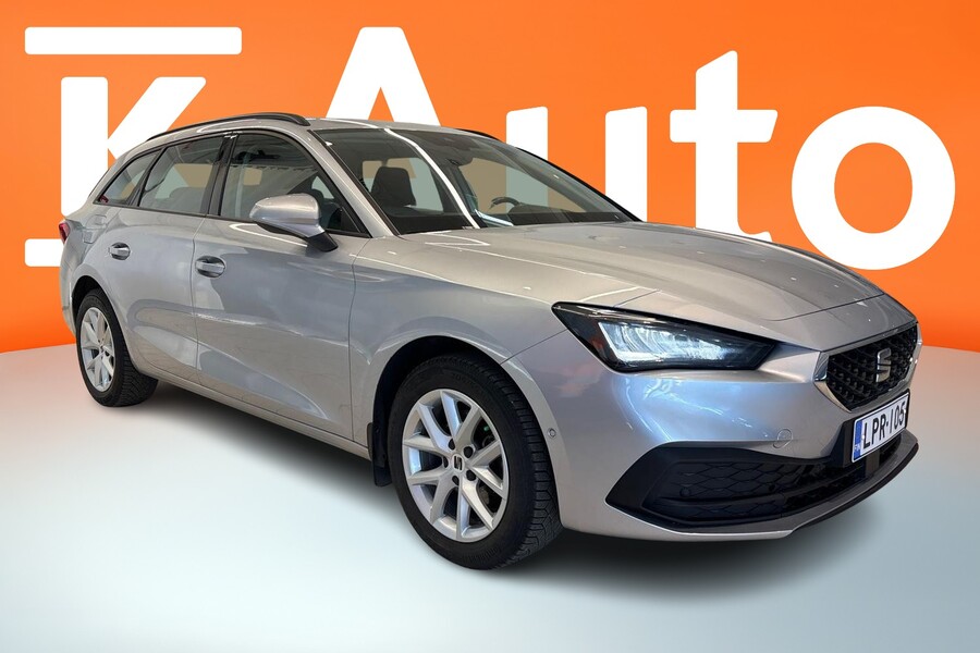 SEAT Leon Sportstourer vaihtoauto
