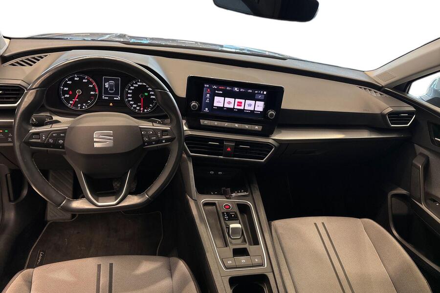 SEAT Leon Sportstourer vaihtoauto