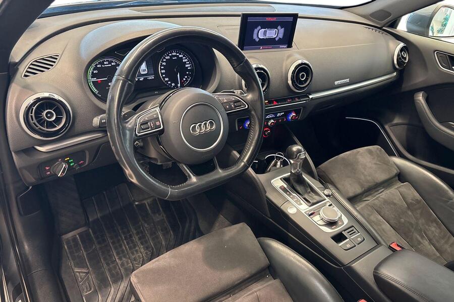 Audi A3 vaihtoauto