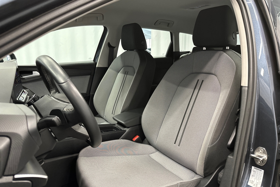 SEAT Leon Sportstourer vaihtoauto