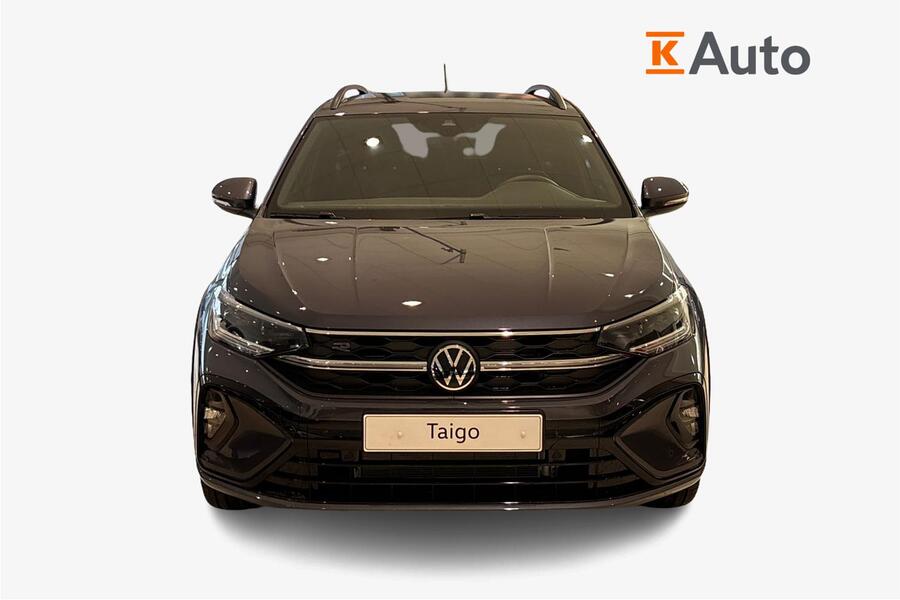 Volkswagen Taigo vaihtoauto