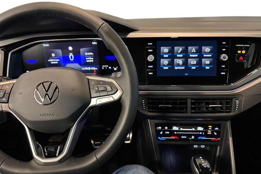 Volkswagen Taigo vaihtoauto