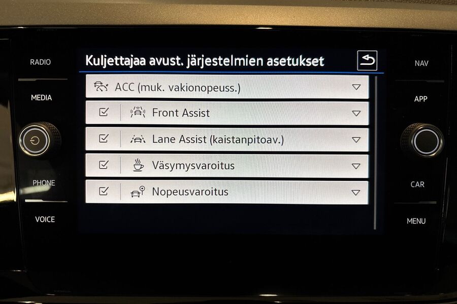 Volkswagen Taigo vaihtoauto