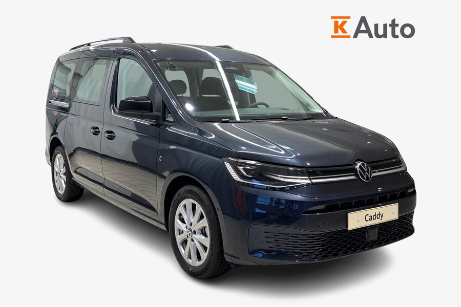 Volkswagen Caddy vaihtoauto