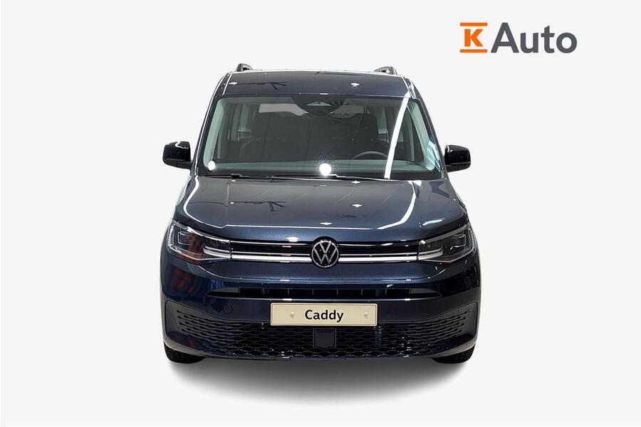 Volkswagen Caddy vaihtoauto