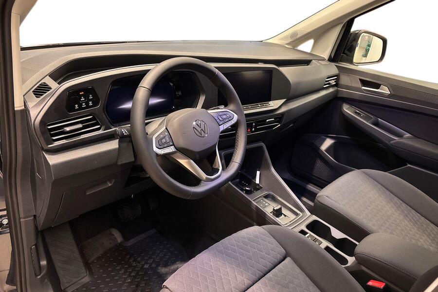 Volkswagen Caddy vaihtoauto