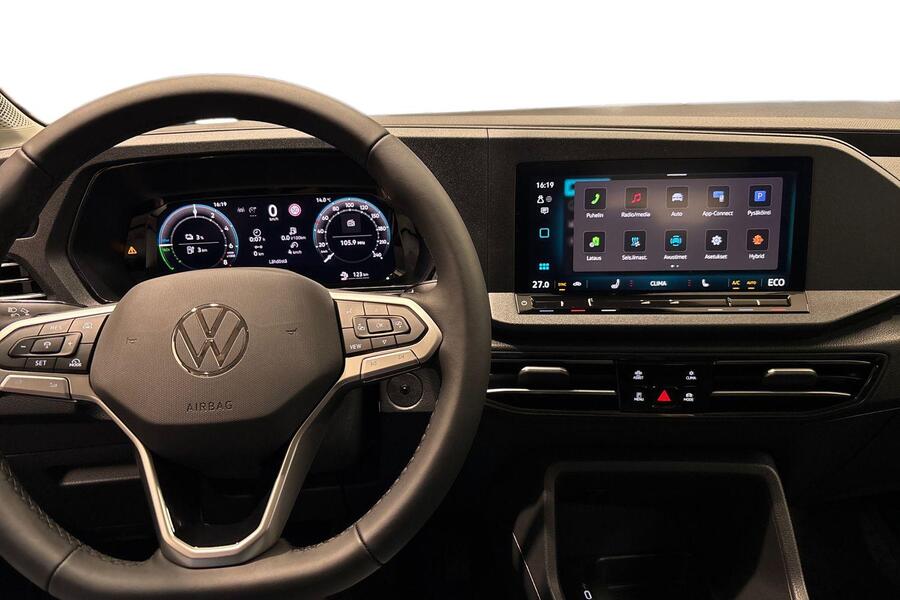 Volkswagen Caddy vaihtoauto