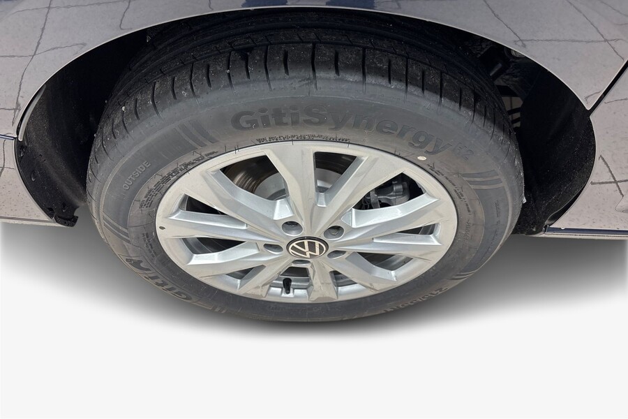 Volkswagen Caddy vaihtoauto