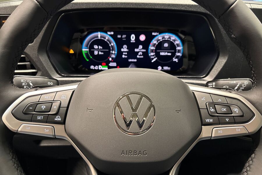 Volkswagen Caddy vaihtoauto