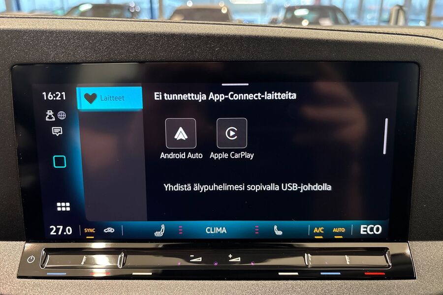 Volkswagen Caddy vaihtoauto