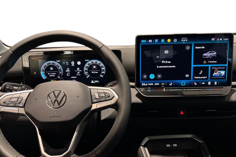 Volkswagen T-Roc vaihtoauto