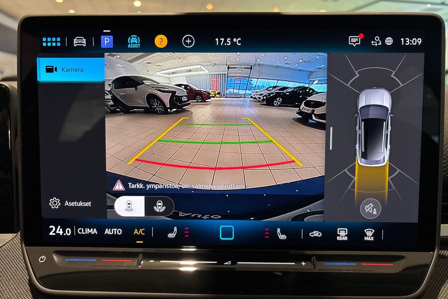 Volkswagen T-Roc vaihtoauto