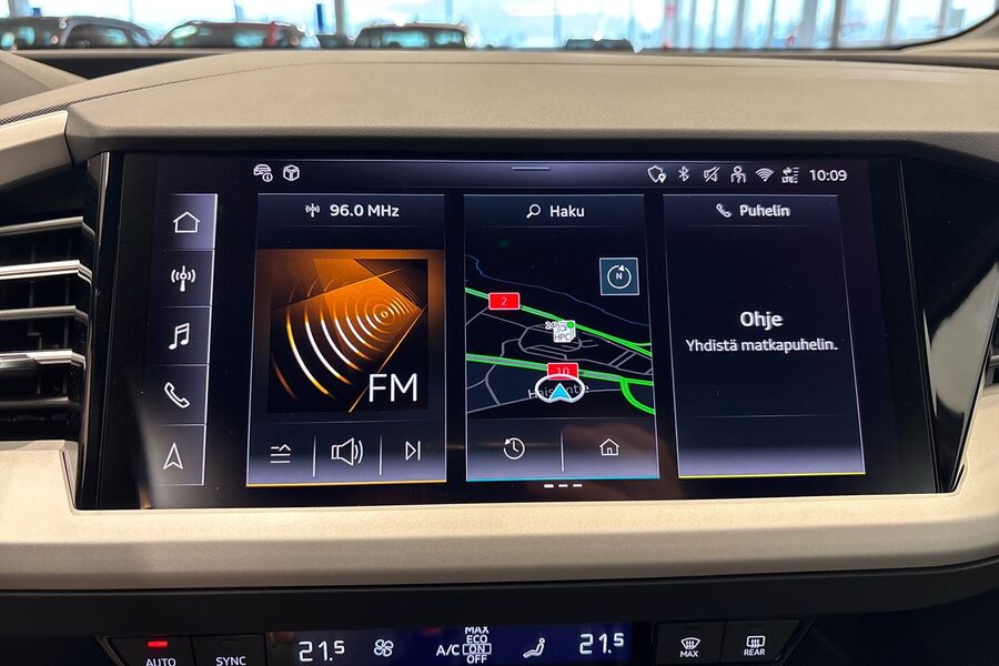 Audi Q4 e-tron vaihtoauto