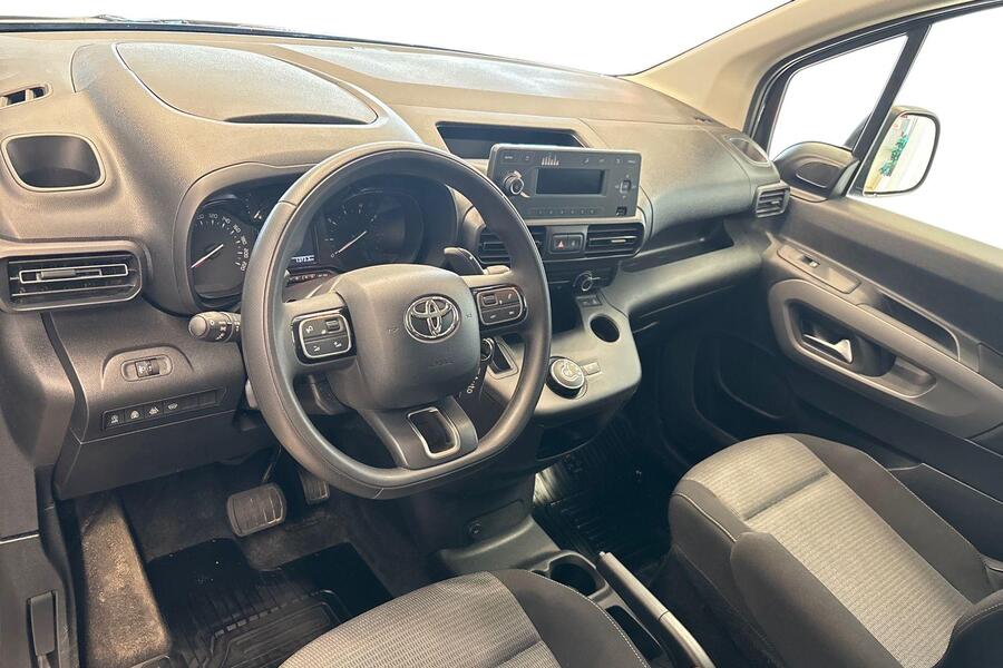 Toyota Proace CITY Verso vaihtoauto