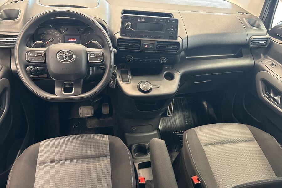 Toyota Proace CITY Verso vaihtoauto