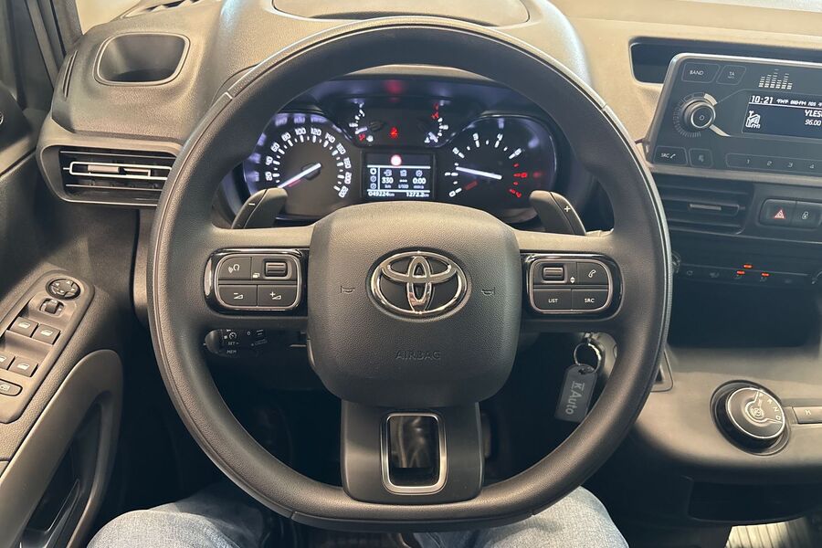 Toyota Proace CITY Verso vaihtoauto