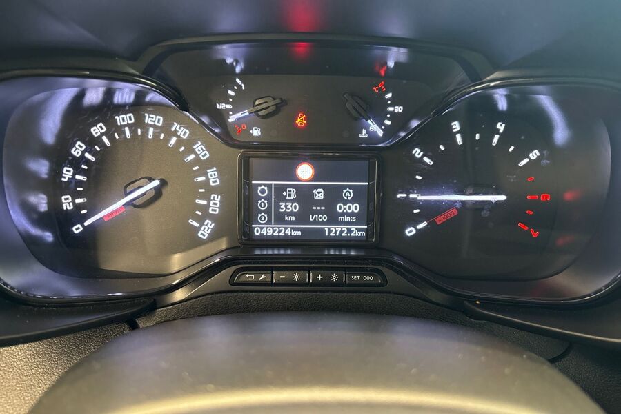 Toyota Proace CITY Verso vaihtoauto
