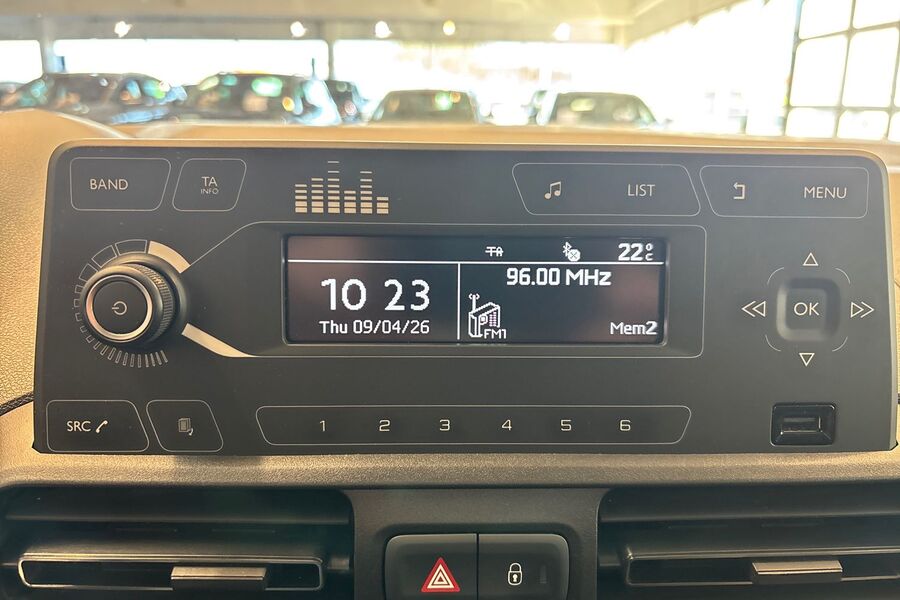 Toyota Proace CITY Verso vaihtoauto