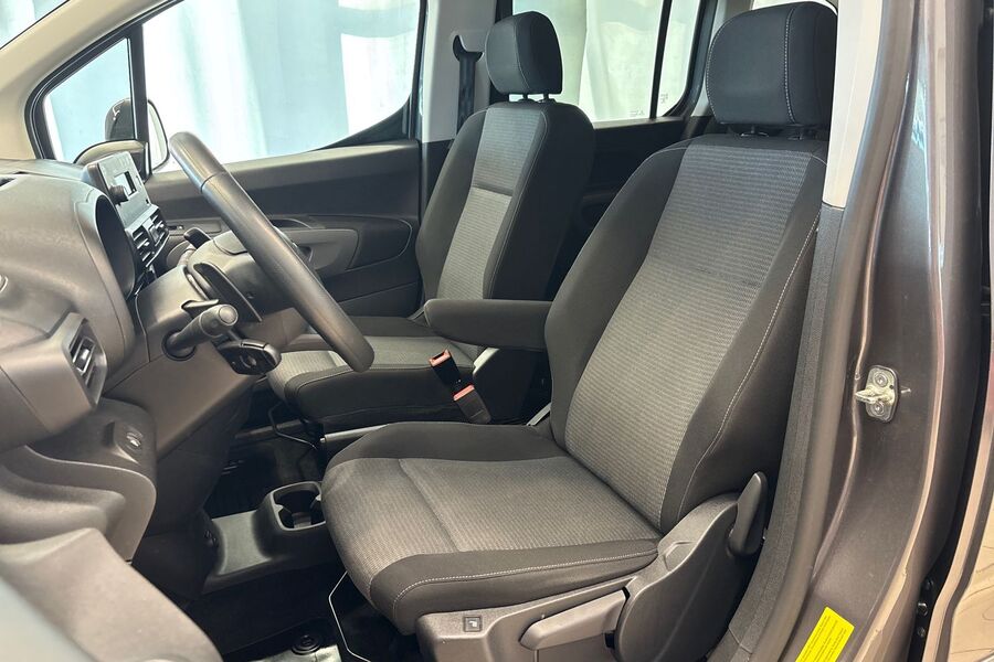 Toyota Proace CITY Verso vaihtoauto