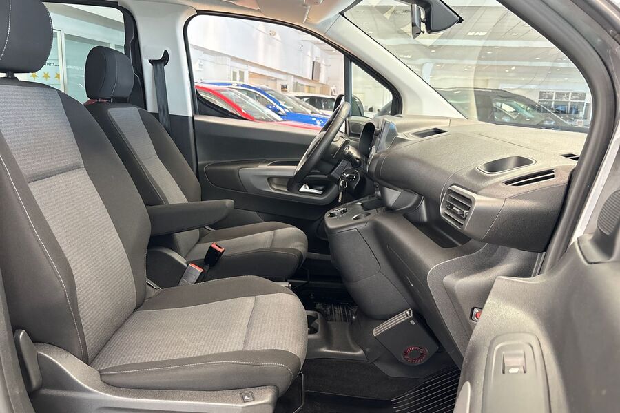 Toyota Proace CITY Verso vaihtoauto