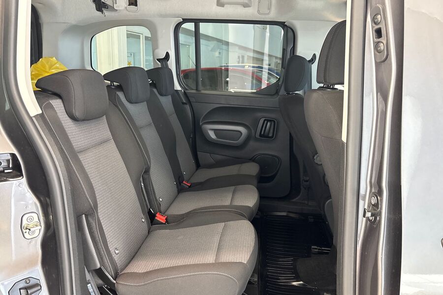 Toyota Proace CITY Verso vaihtoauto