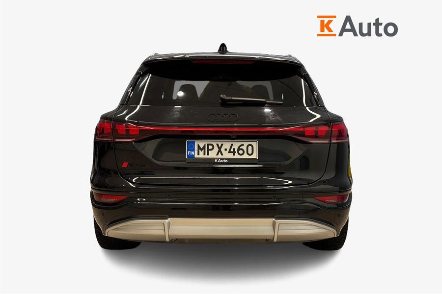 Audi SQ6 e-tron vaihtoauto