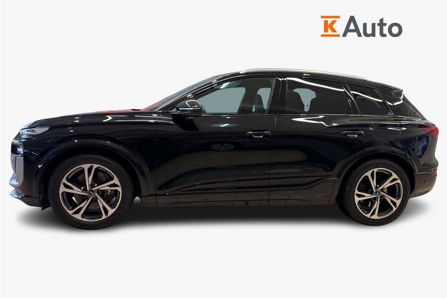 Audi SQ6 e-tron vaihtoauto