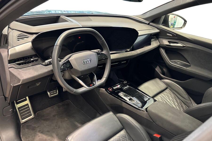 Audi SQ6 e-tron vaihtoauto