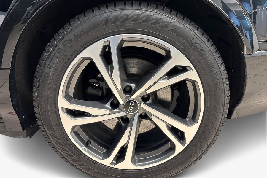 Audi SQ6 e-tron vaihtoauto