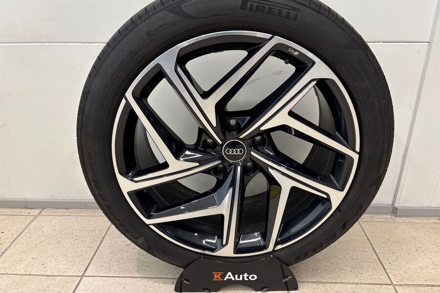 Audi SQ6 e-tron vaihtoauto