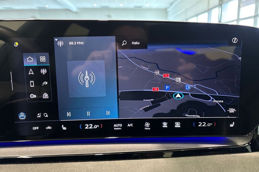 Audi SQ6 e-tron vaihtoauto