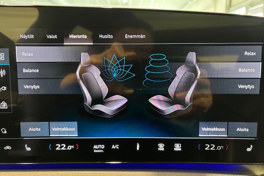 Audi SQ6 e-tron vaihtoauto