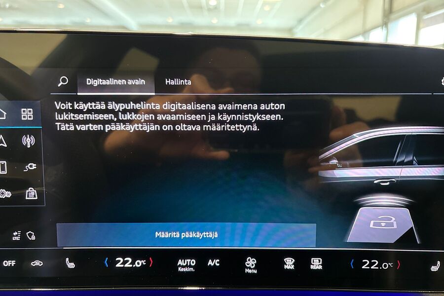 Audi SQ6 e-tron vaihtoauto