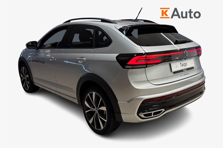 Volkswagen Taigo vaihtoauto