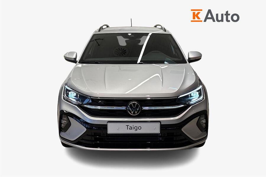 Volkswagen Taigo vaihtoauto