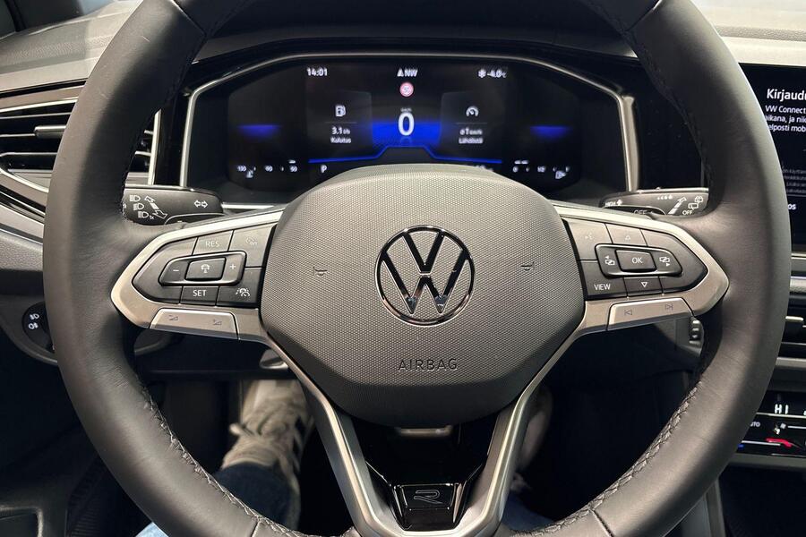 Volkswagen Taigo vaihtoauto