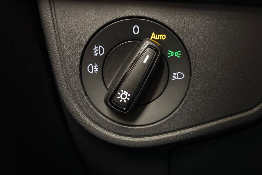 Volkswagen Taigo vaihtoauto