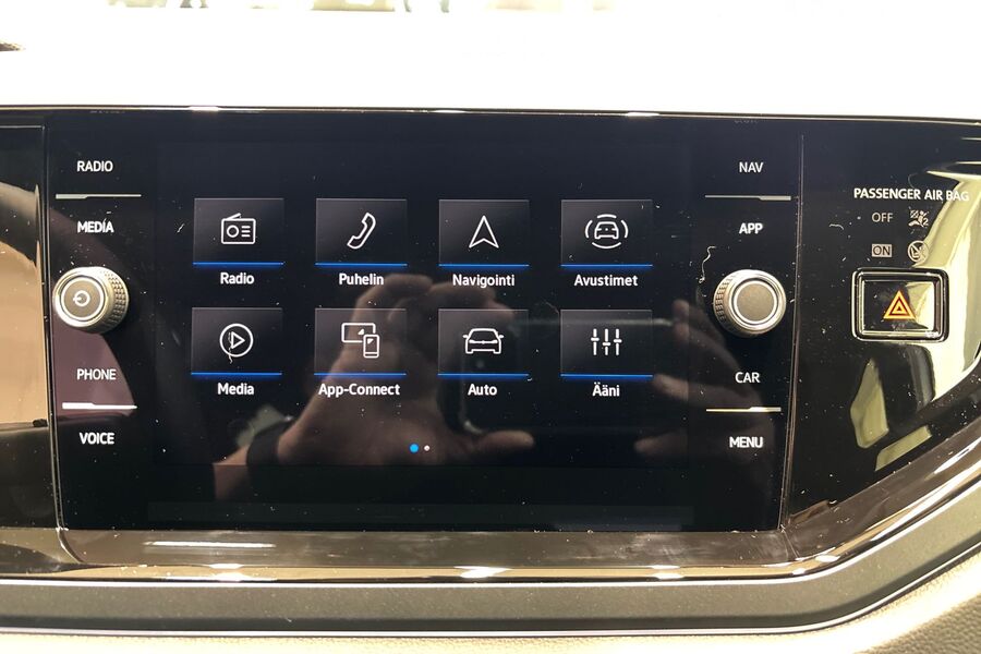 Volkswagen Taigo vaihtoauto