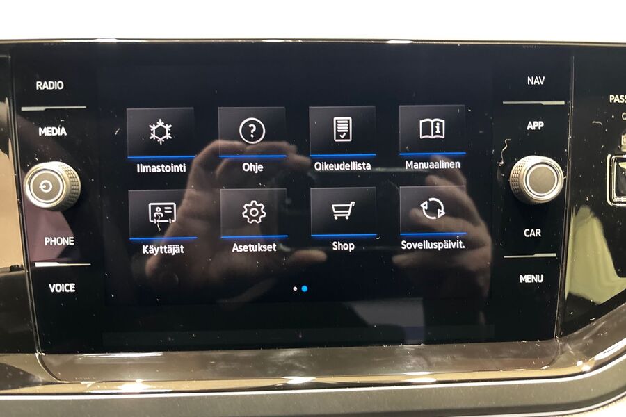 Volkswagen Taigo vaihtoauto