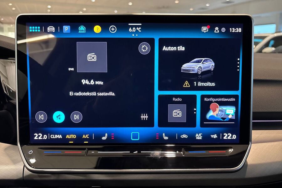 Volkswagen Golf vaihtoauto