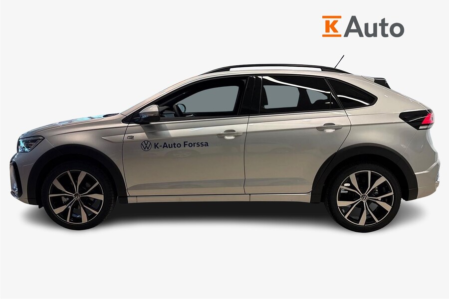 Volkswagen Taigo vaihtoauto