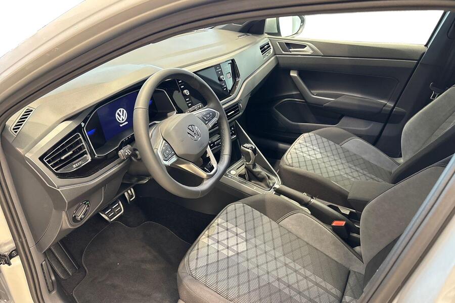 Volkswagen Taigo vaihtoauto