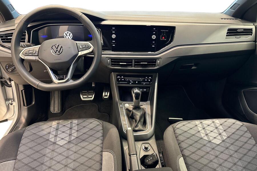 Volkswagen Taigo vaihtoauto