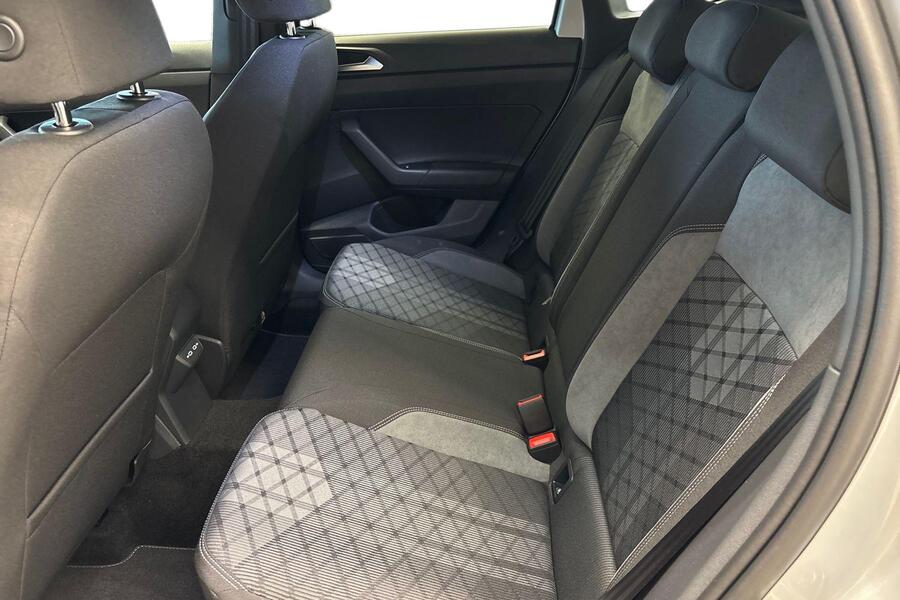 Volkswagen Taigo vaihtoauto