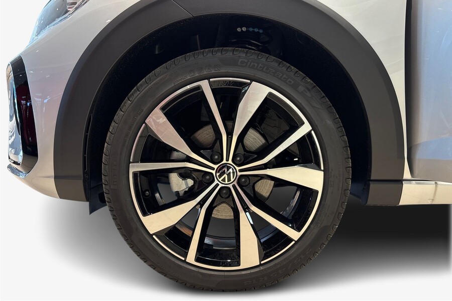 Volkswagen Taigo vaihtoauto