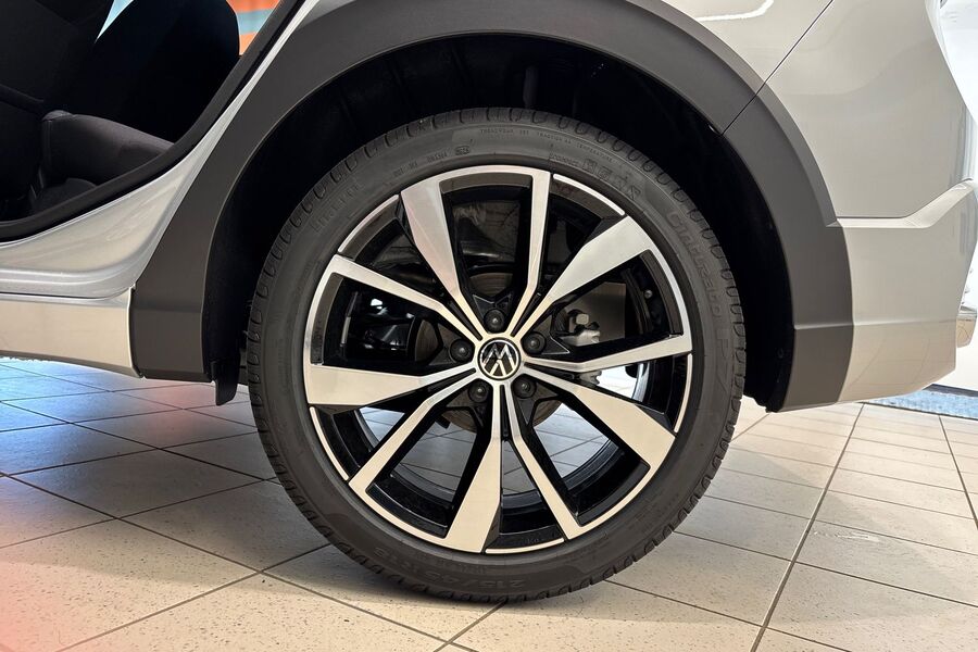 Volkswagen Taigo vaihtoauto