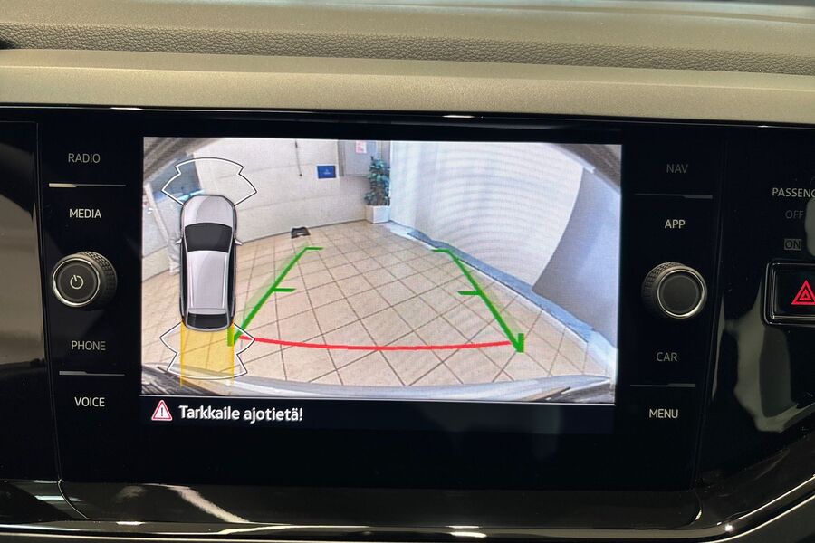 Volkswagen Taigo vaihtoauto